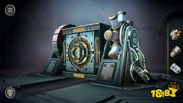 盒子丟失的碎片中文版