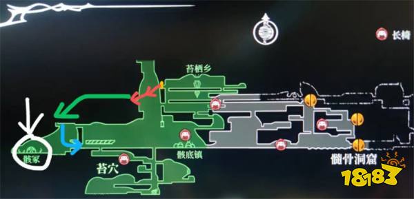 空洞騎士絲之歌怎么獲取一代下劈攻擊 絲之歌跳躍下劈攻擊獲取方法