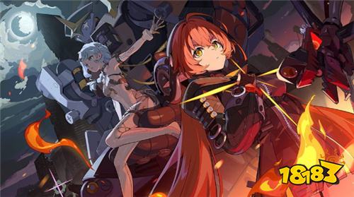 《绝区零》2.2版本「不要温和地走入那良夜」今日上线！新代理人「席德」与奥菲丝&「鬼火」登场