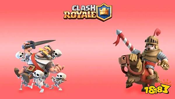 皇室战争最新更新介绍 皇室战争奖杯系统如何变革