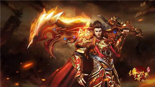 热门高爆率传奇手游排行榜 2025十大高爆率传奇手游推荐