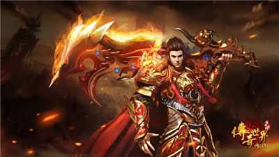 热门高爆率传奇手游排行榜 2025十大高爆率传奇手游推荐