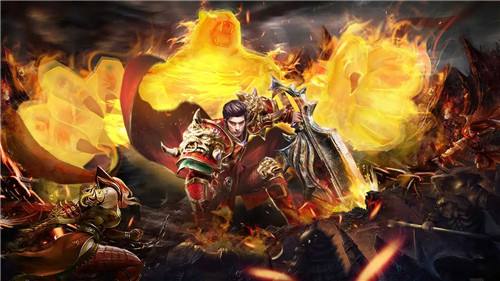 2025最火中变传奇游戏排行榜 十大版本经典的中变传奇推荐