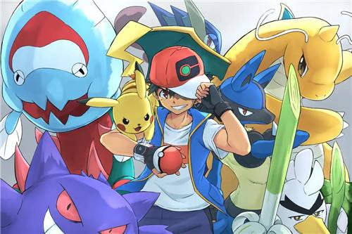 受欢迎的口袋精灵游戏排行榜 2025十大口袋精灵手游推荐