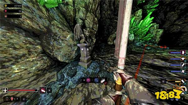 凡人之罪地牢探索有哪些技巧 凡人之罪地牢副本有哪些特殊地標