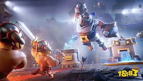 皇室战争老玩家回归攻略 皇室战争快速追平版本差距方法