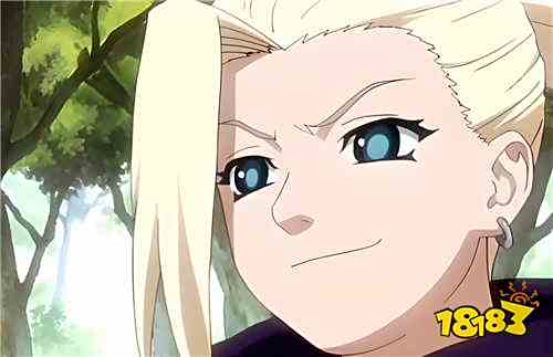 火影忍者:忍者新世代手游新角色仙系井野介紹:技能還能逼敵人打隊友!