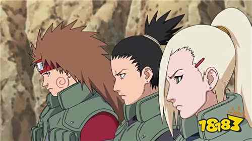 火影忍者:忍者新世代手游新角色仙系井野介紹:技能還能逼敵人打隊友!