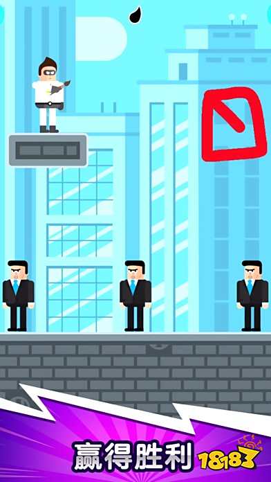 超級(jí)英雄聯(lián)盟手機(jī)版