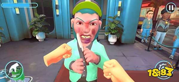 夜總會保安無廣告版