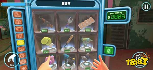 夜總會保安游戲下載