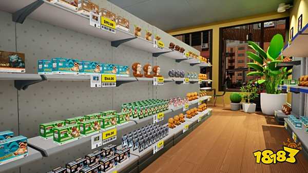 卡牌店模擬器正版下載