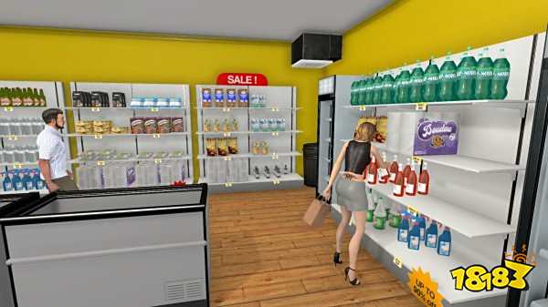 超市模擬器無廣告下載