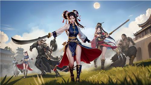 2025最火武侠放置类手游排行榜 十大最火武侠放置类手游推荐