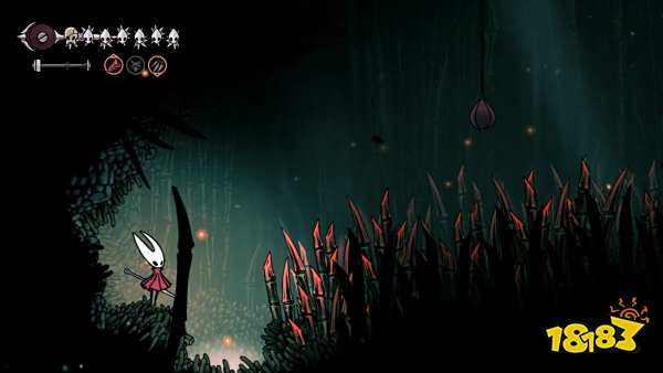 空洞騎士絲之歌火靈竹林區域怎么進入 絲之歌火靈竹林區域進入方法一覽