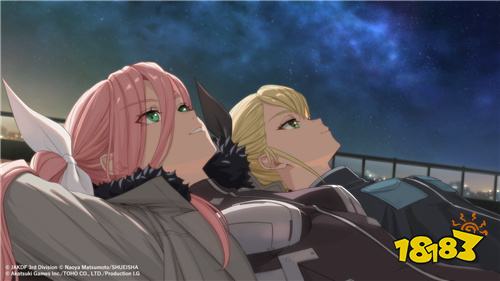 《怪兽8号THE GAME》实装游戏原创角色「四之宫莎冈」!主线剧情第3章开放