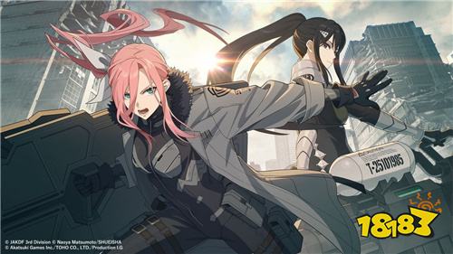 《怪兽8号THE GAME》实装游戏原创角色「四之宫莎冈」!主线剧情第3章开放