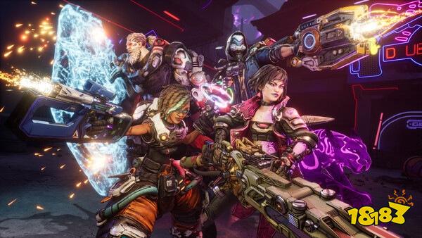 《无主之地4》最低配置及推荐配置