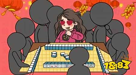 新手怎么快速学会麻将 麻将规则与胡牌公式介绍