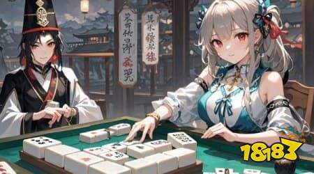 麻将里的“东南西北中发白”有啥含义？老玩家未必清楚的麻将小知识