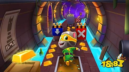 湯姆貓跑酷免登錄版下載