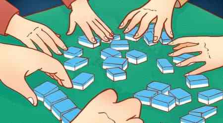 新手怎么快速学会麻将 麻将规则与胡牌公式介绍