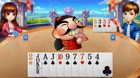 斗地主445566可以出吗 斗地主牌型介绍