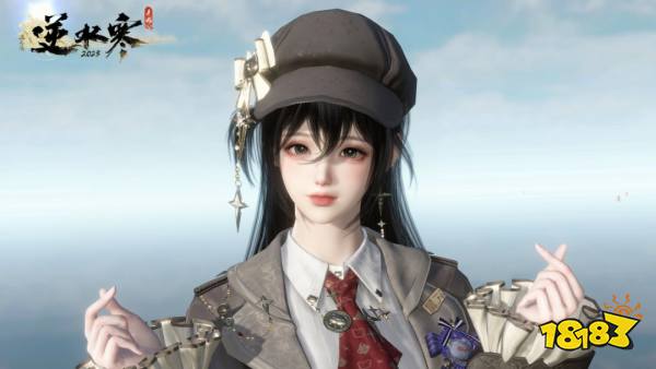 逆水寒手游國慶版本新玩法：特色社交推理將上線！