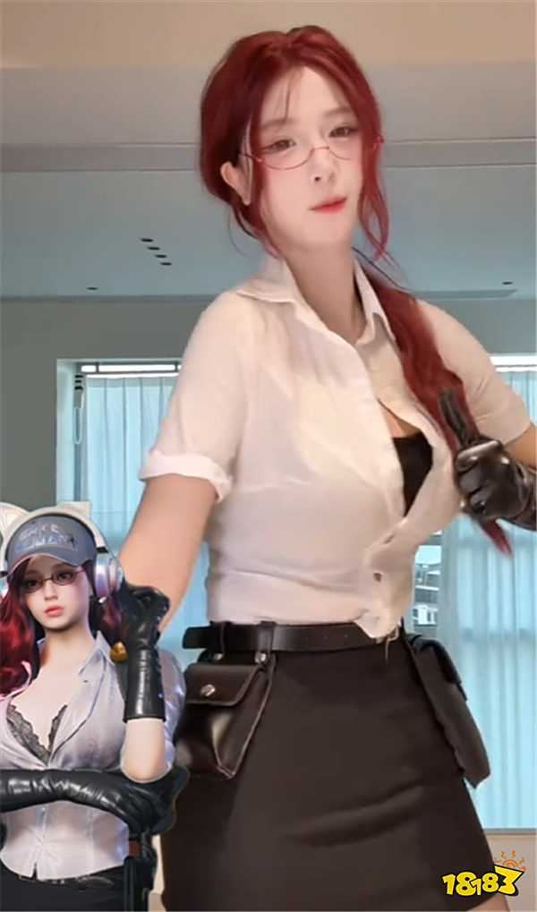 藍(lán)戰(zhàn)非勸二次元女主播找老頭上岸被懟！女主播：漫展1天比直播賺得多，不靠男人也能活！