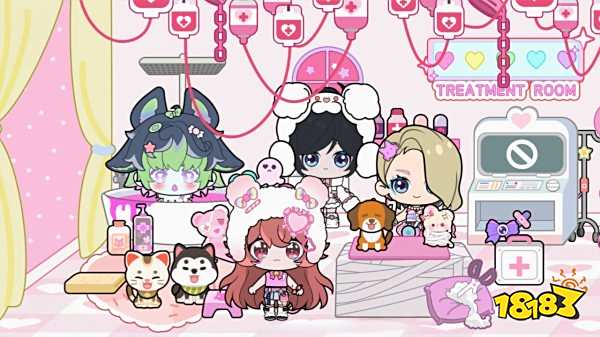 碧優蒂小鎮官方正版