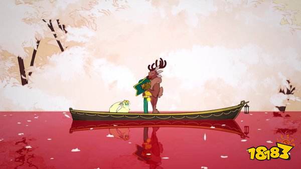 心靈渡船官方正版