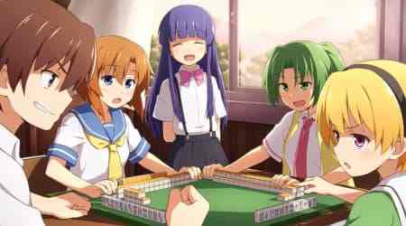 零基础学麻将 从认牌到胡牌的完整流程