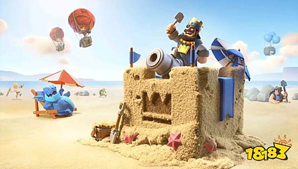 部落冲突皇室战争缺宝石破解方法 输入礼包码就能免费领宝石教程