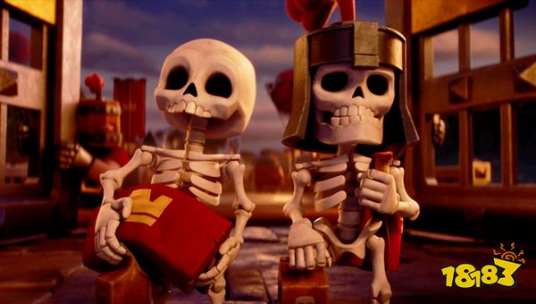 部落冲突皇室战争日常对战缺法术支援怎么办 部落冲突皇室战争福利码送法术补给箱