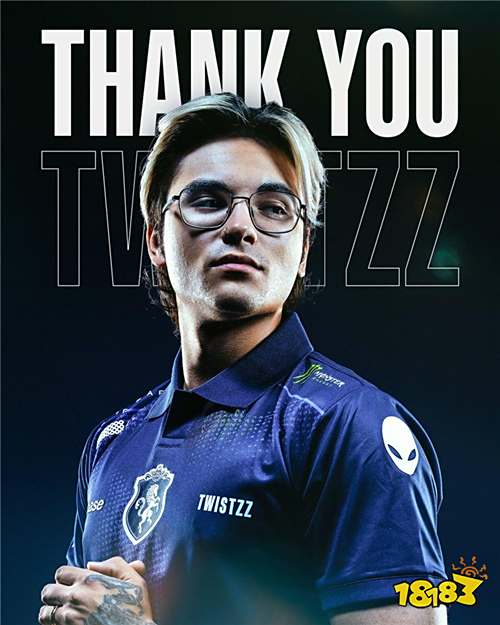 官宣：Twistzz离开Liquid！​​