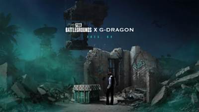 双厨狂喜！《PUBG》新版本竟然和权志龙联动了？