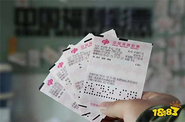 彩票滯銷，幫幫我們~網傳一小伙兩年中彩票超六次，獎金高達千萬！