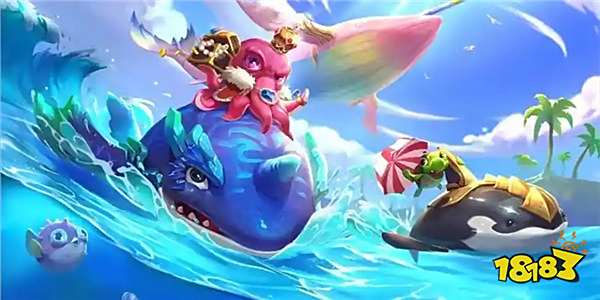 小瑪麗捕魚(yú)官方最新版本