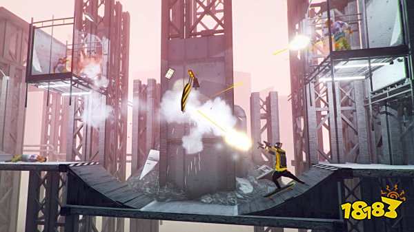 我的朋友佩德羅手機版