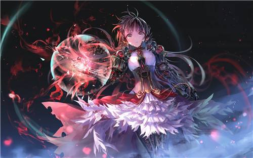 2025热门二次元卡牌手游排行榜 2025十大二次元卡牌手游推荐