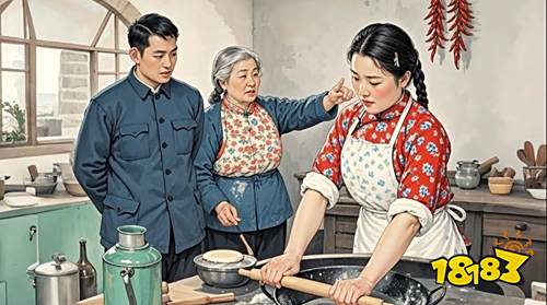 婆媳找茬手机版下载