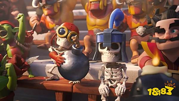 部落冲突皇室战争活动奖励拿不全 部落冲突皇室战争兑换码解锁双重宝箱福利方法