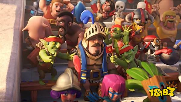 部落战缺战力 部落冲突皇室战争创作者代码强化卡组方法