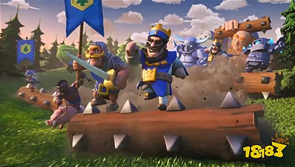 部落冲突皇室战争每日任务耗时长 部落冲突皇室战争礼包码加速任务奖励