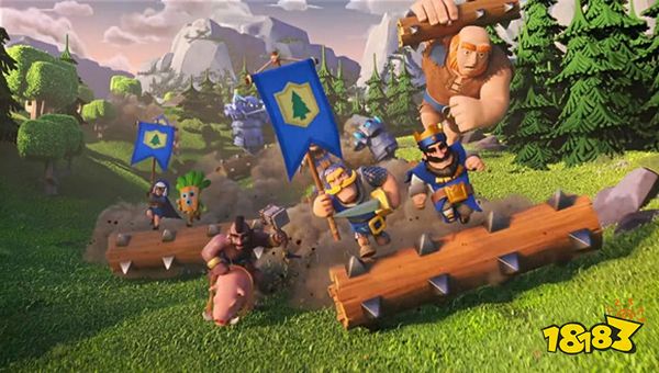 部落沖突皇室戰(zhàn)爭低杯段怎么多拿免費資源 部落沖突皇室戰(zhàn)爭福利碼助力辦法