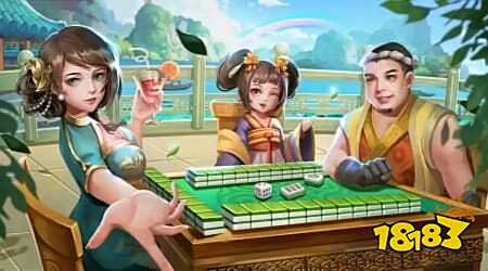 四川三人麻将玩法攻略 少人局的杠后开花概率提升法