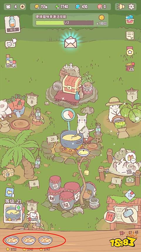 不肝不氪适合长期玩的手机小游戏 佛系玩家最爱的微信小游戏合集