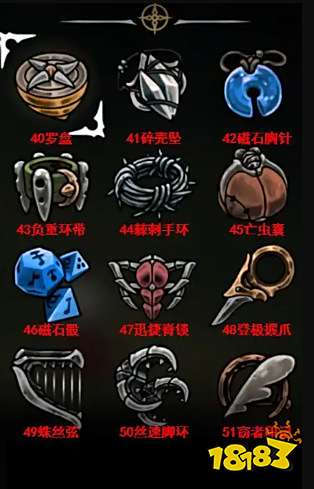 空洞騎士絲之歌全工具收集攻略一覽 絲之歌全工具收集方法