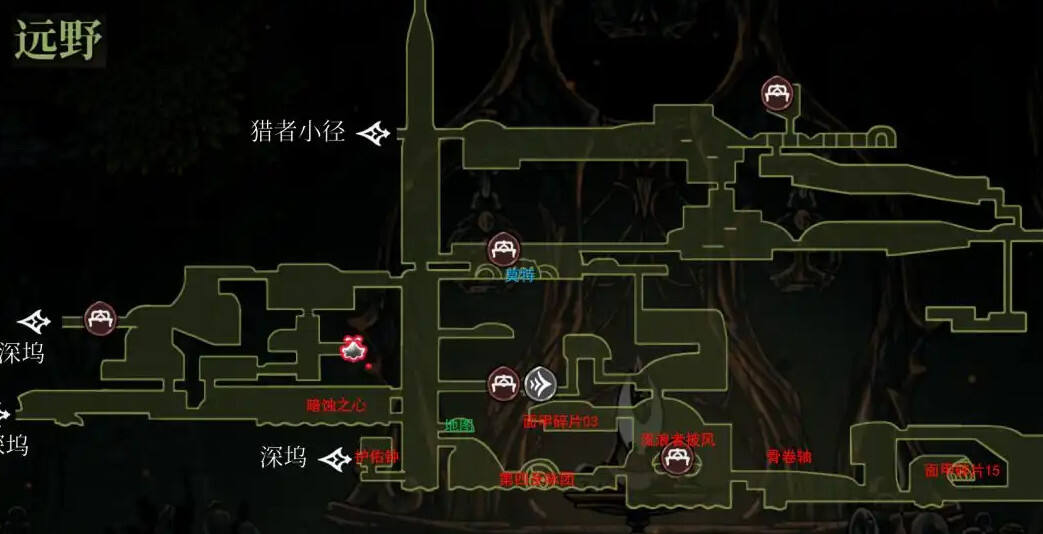 空洞騎士絲之歌全工具收集攻略一覽 絲之歌全工具收集方法