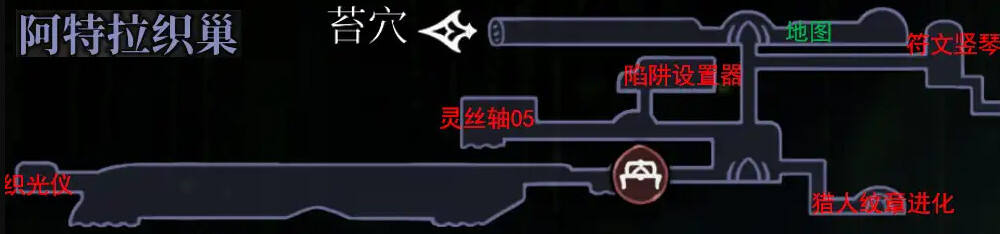 空洞騎士絲之歌全工具收集攻略一覽 絲之歌全工具收集方法